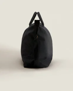 ZARA Home Cotton Travel Bag