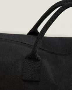 ZARA Home Cotton Travel Bag