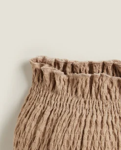ZARA Home Crepe Cotton Bloomers