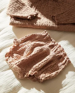 ZARA Home Crepe Cotton Bloomers