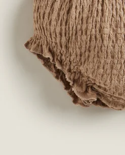 ZARA Home Crepe Cotton Bloomers