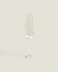 ZARA Home Crystalline Wine Glass