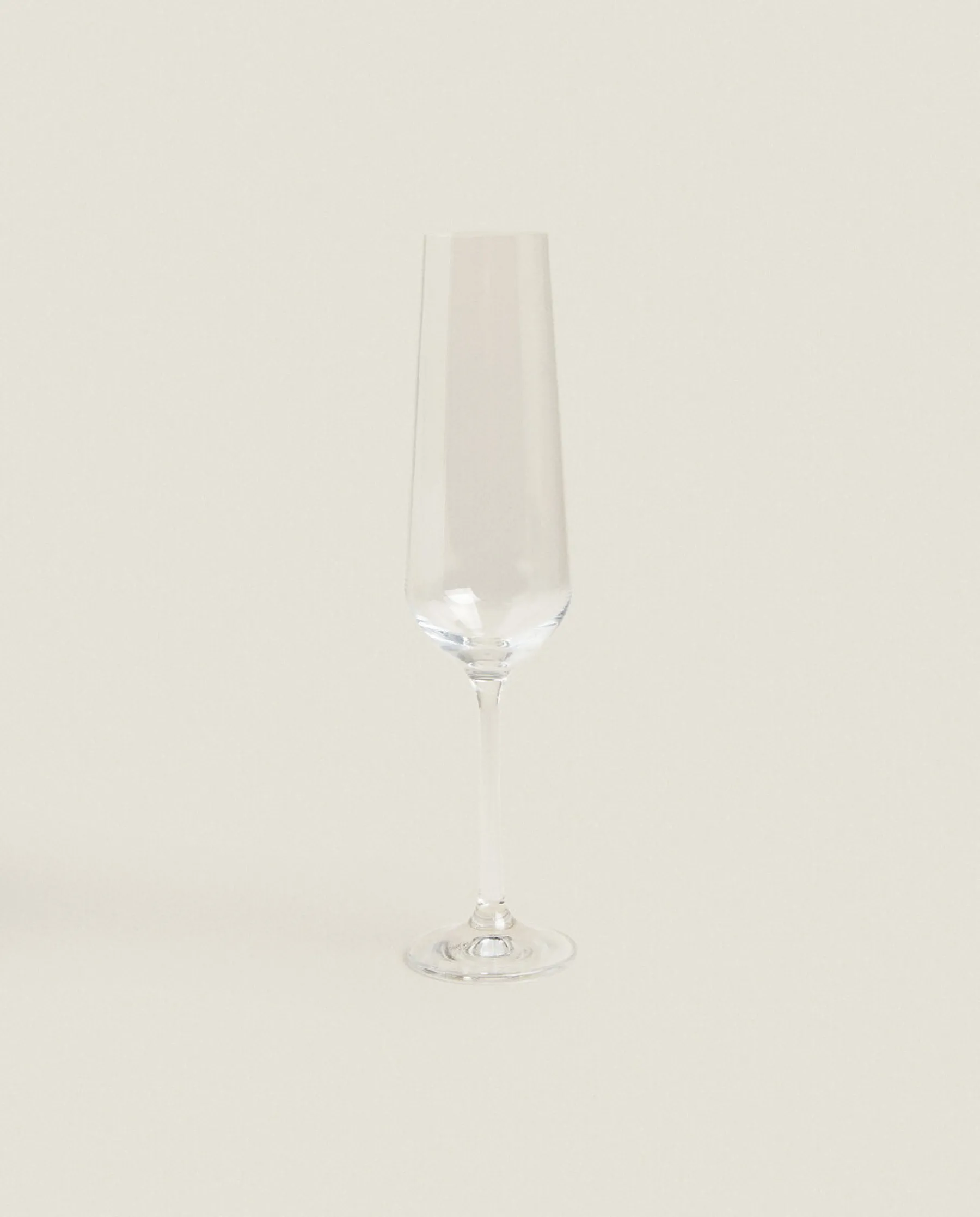 ZARA Home Crystalline Wine Glass