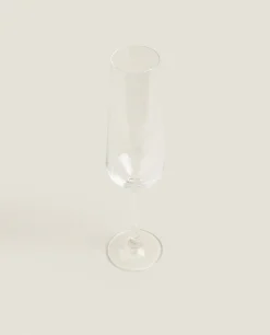 ZARA Home Crystalline Wine Glass