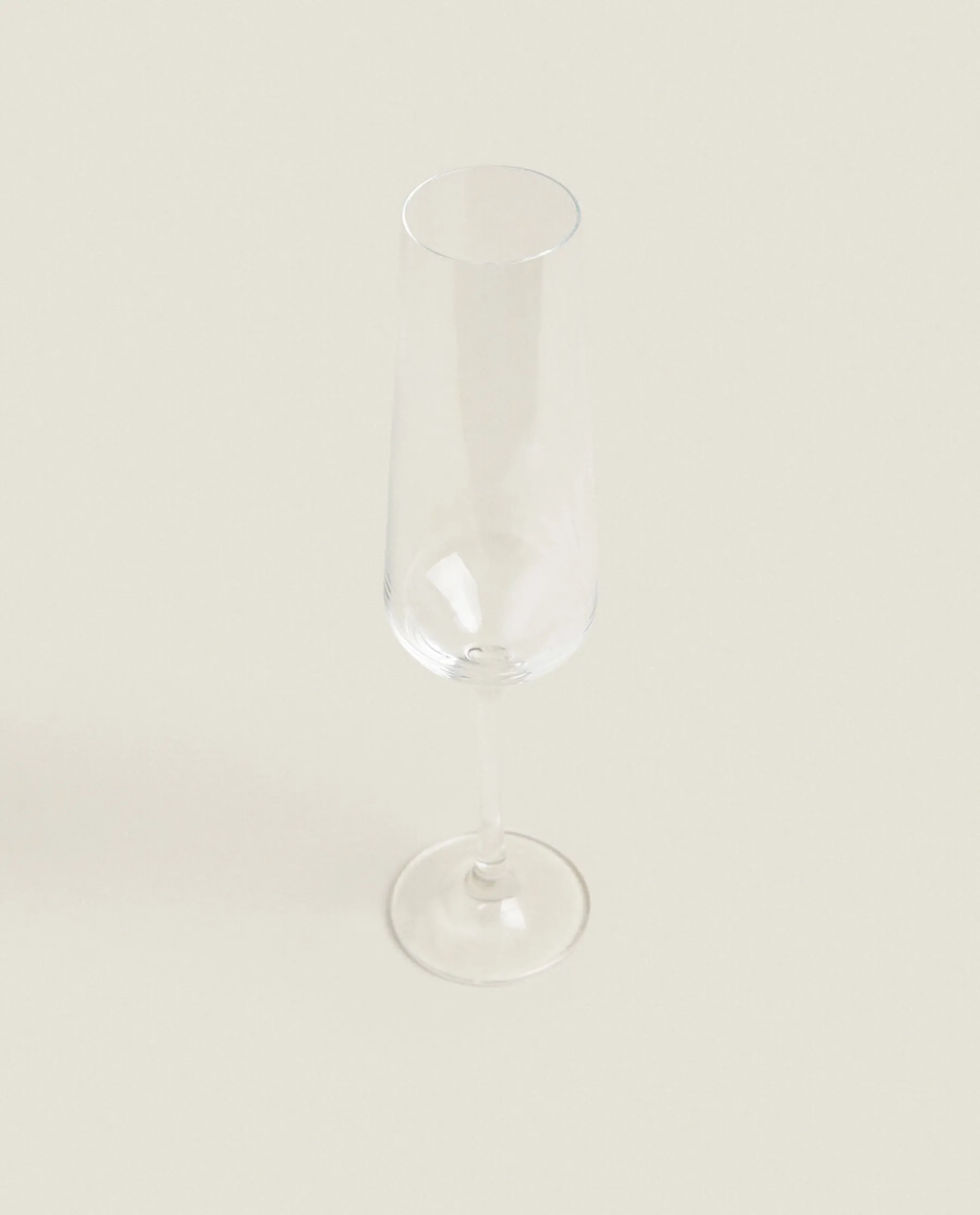 ZARA Home Crystalline Wine Glass