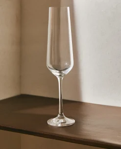 ZARA Home Crystalline Wine Glass