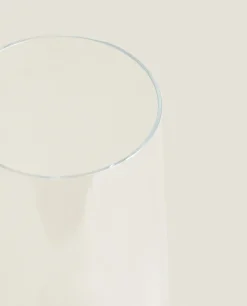 ZARA Home Crystalline Wine Glass