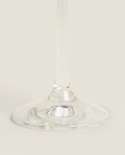 ZARA Home Crystalline Wine Glass