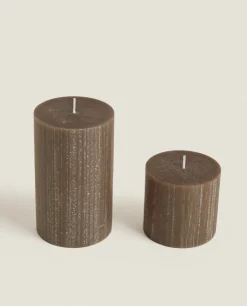 ZARA Home Cylindrical Candle