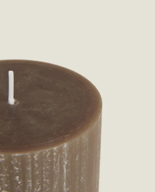 ZARA Home Cylindrical Candle