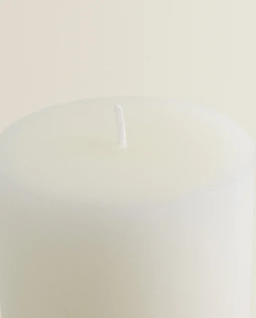ZARA Home Cylindrical Candle