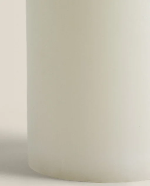 ZARA Home Cylindrical Candle