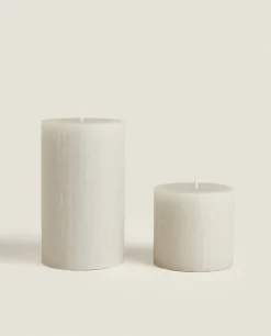 ZARA Home Cylindrical Candle