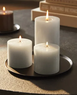 ZARA Home Cylindrical Candle