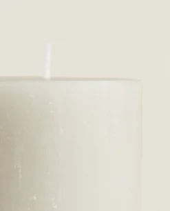 ZARA Home Cylindrical Candle