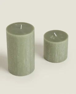 ZARA Home Cylindrical Candle