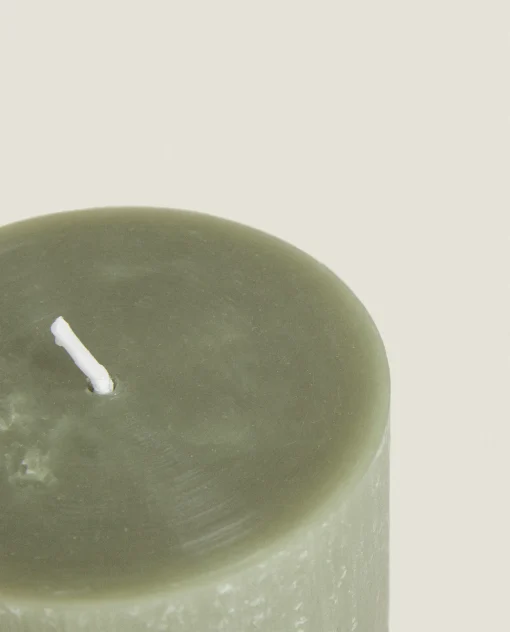 ZARA Home Cylindrical Candle