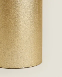 ZARA Home Cylindrical Christmas Candle