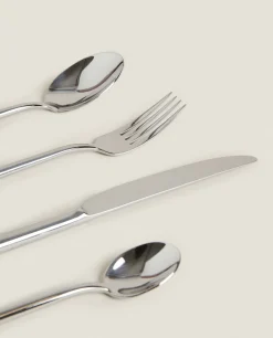 ZARA Home Cylindrical Flatware Set