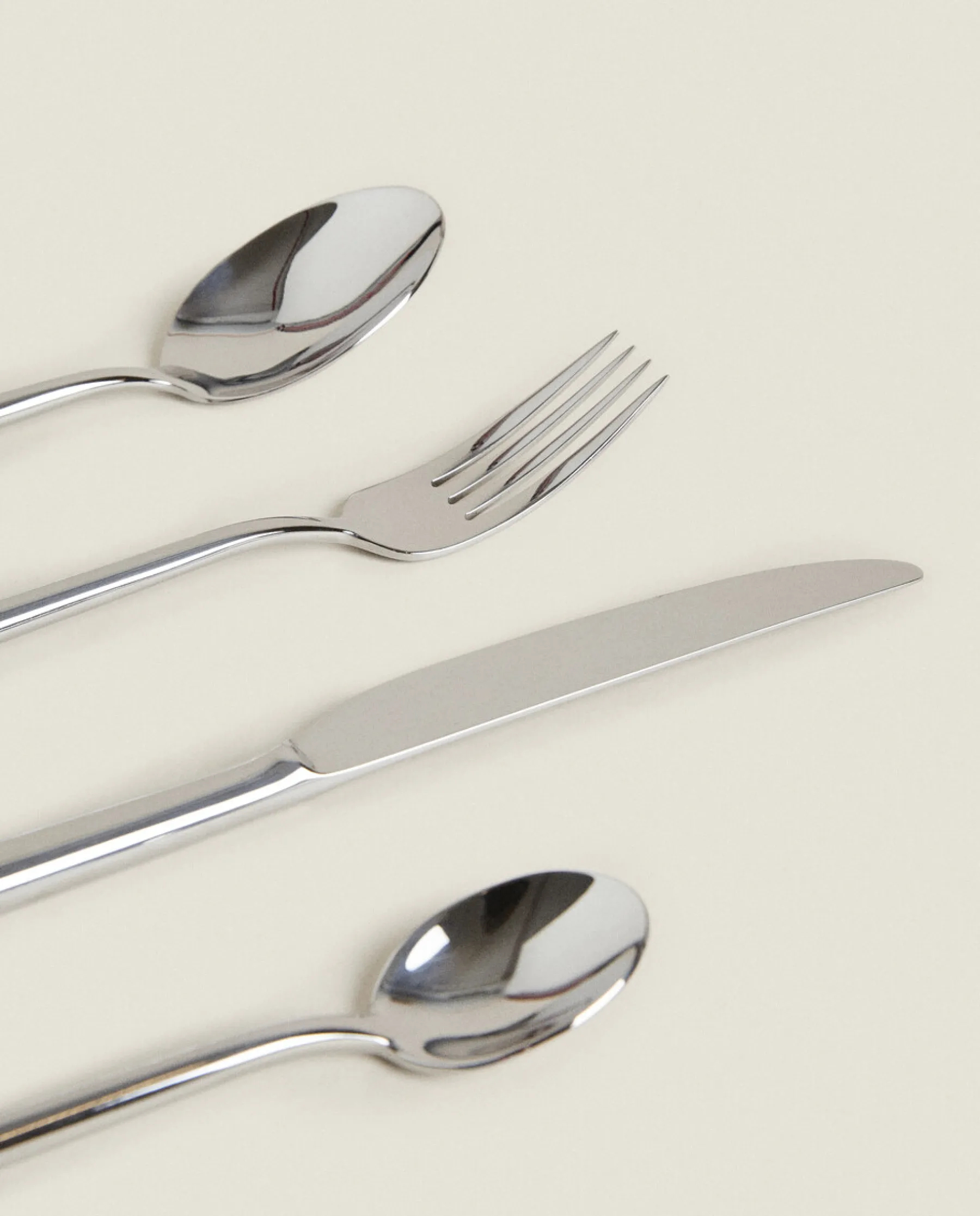 ZARA Home Cylindrical Flatware Set