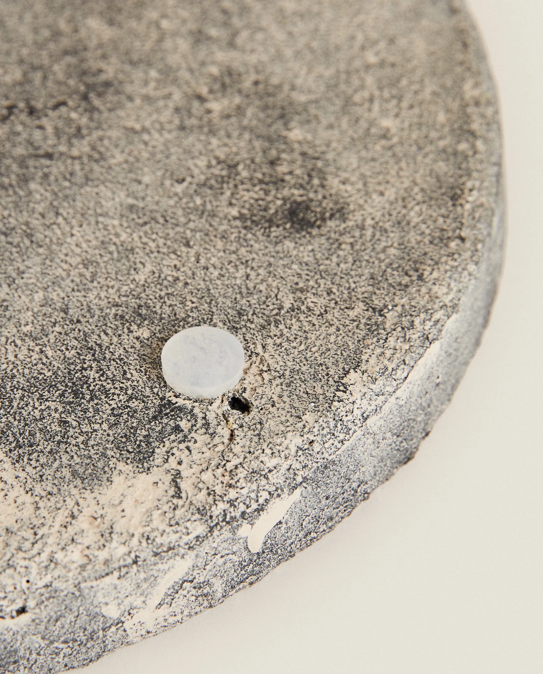 ZARA Home Dark Clay Plate