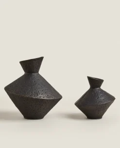 ZARA Home Dark Vase