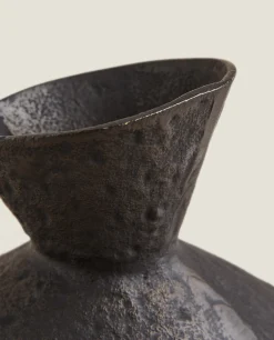 ZARA Home Dark Vase