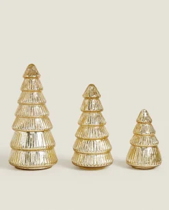 ZARA Home Decorative Christmas Tree Candle