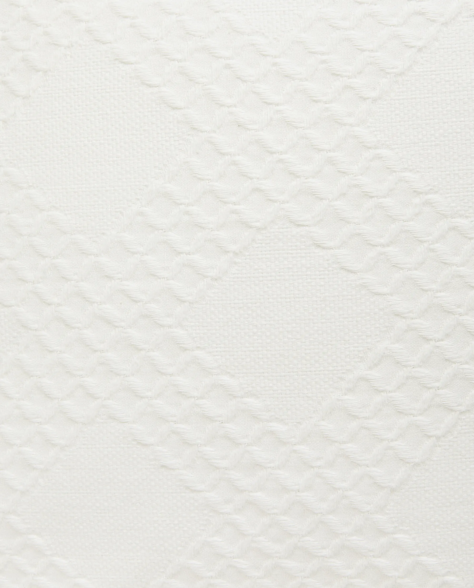 ZARA Home Diamond Throw Pillow Cover