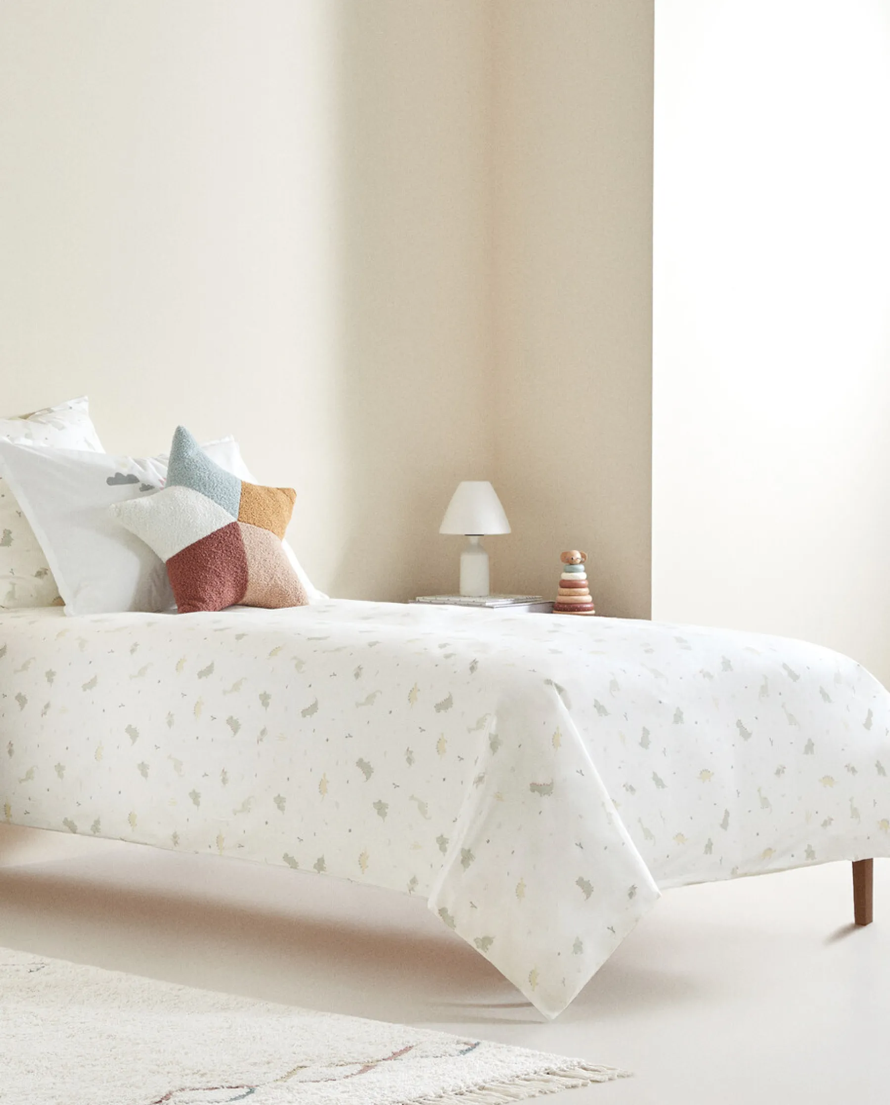 ZARA Home Dinosaur Duvet Cover