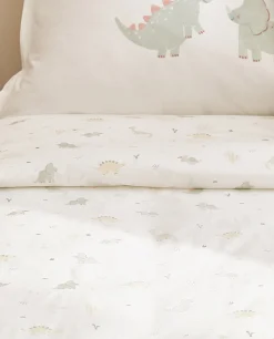 ZARA Home Dinosaur Duvet Cover
