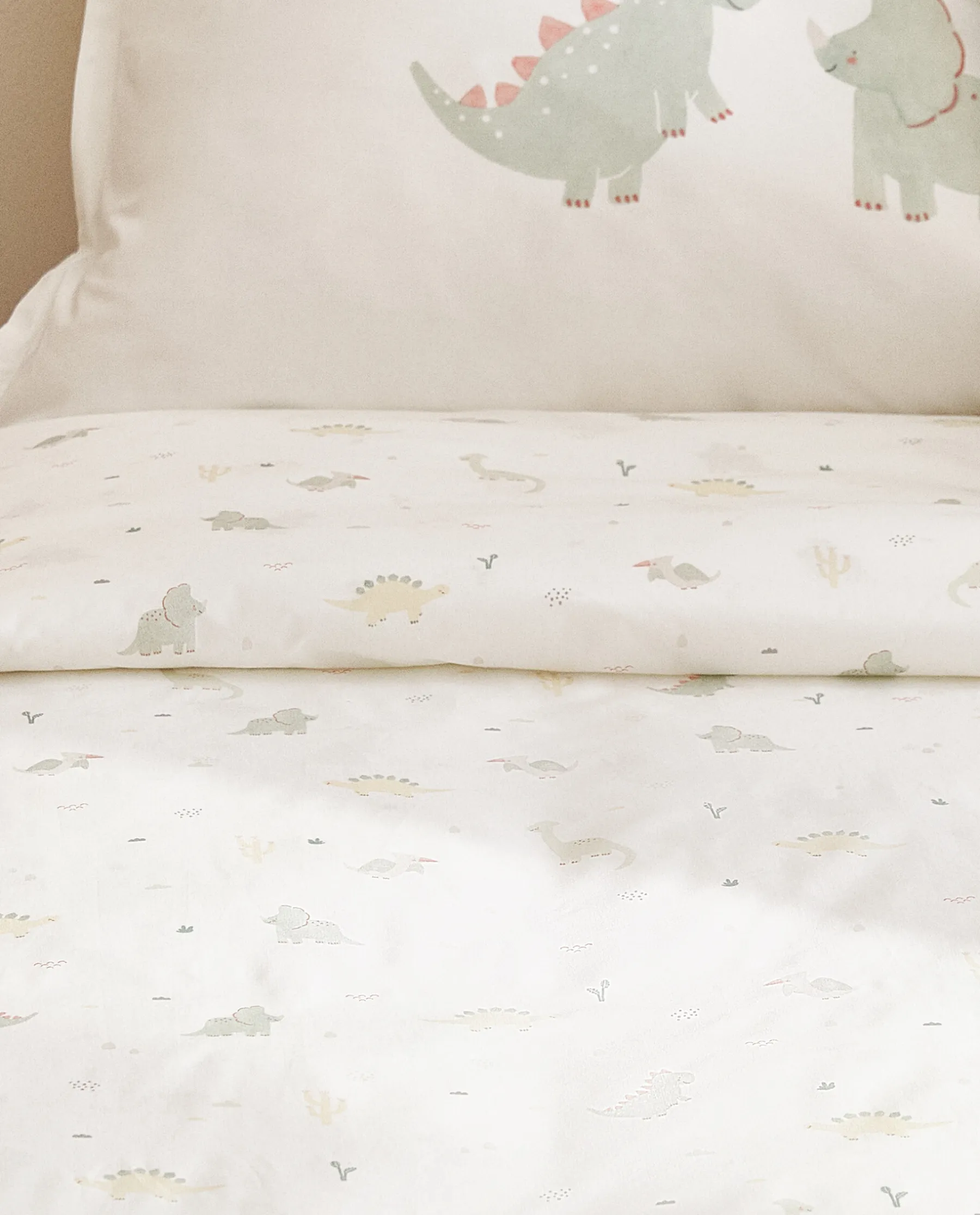 ZARA Home Dinosaur Duvet Cover