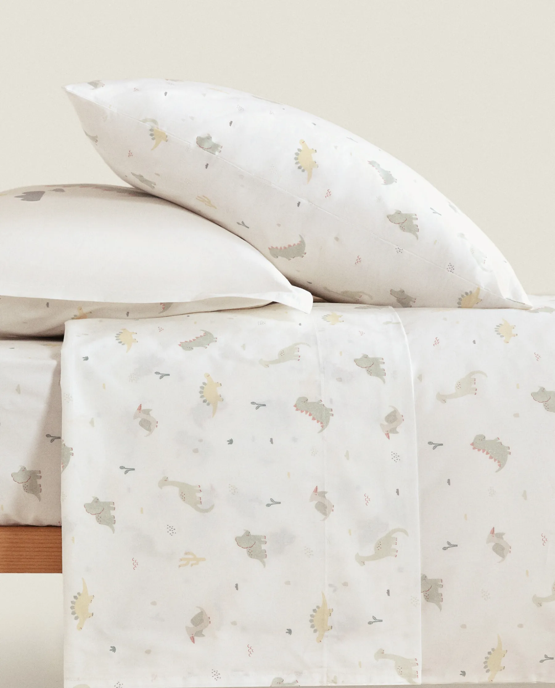 ZARA Home Dinosaur Duvet Cover