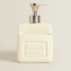 ZARA Home Dish Soap Dispenser With Storage