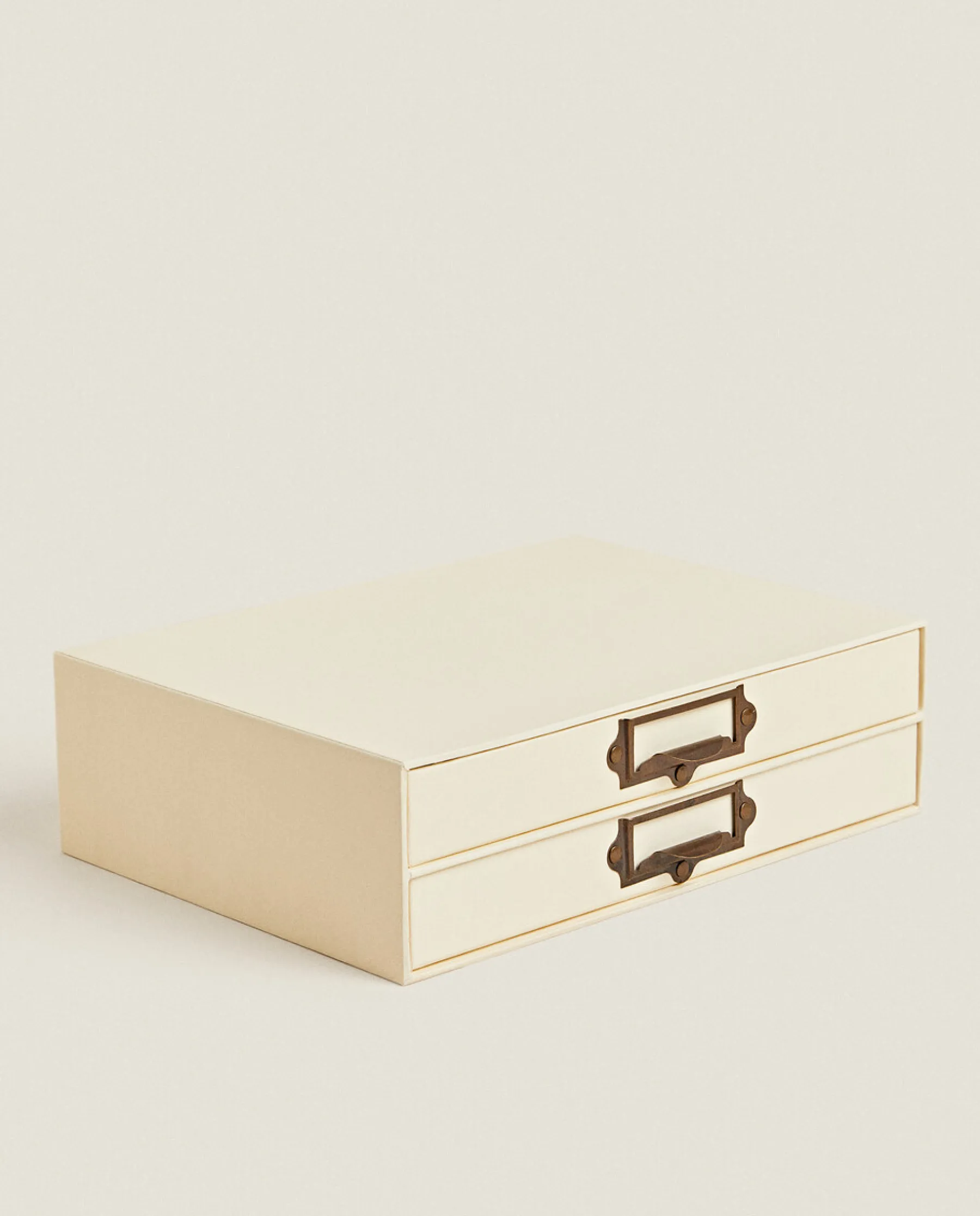 ZARA Home Document Holder With Drawers