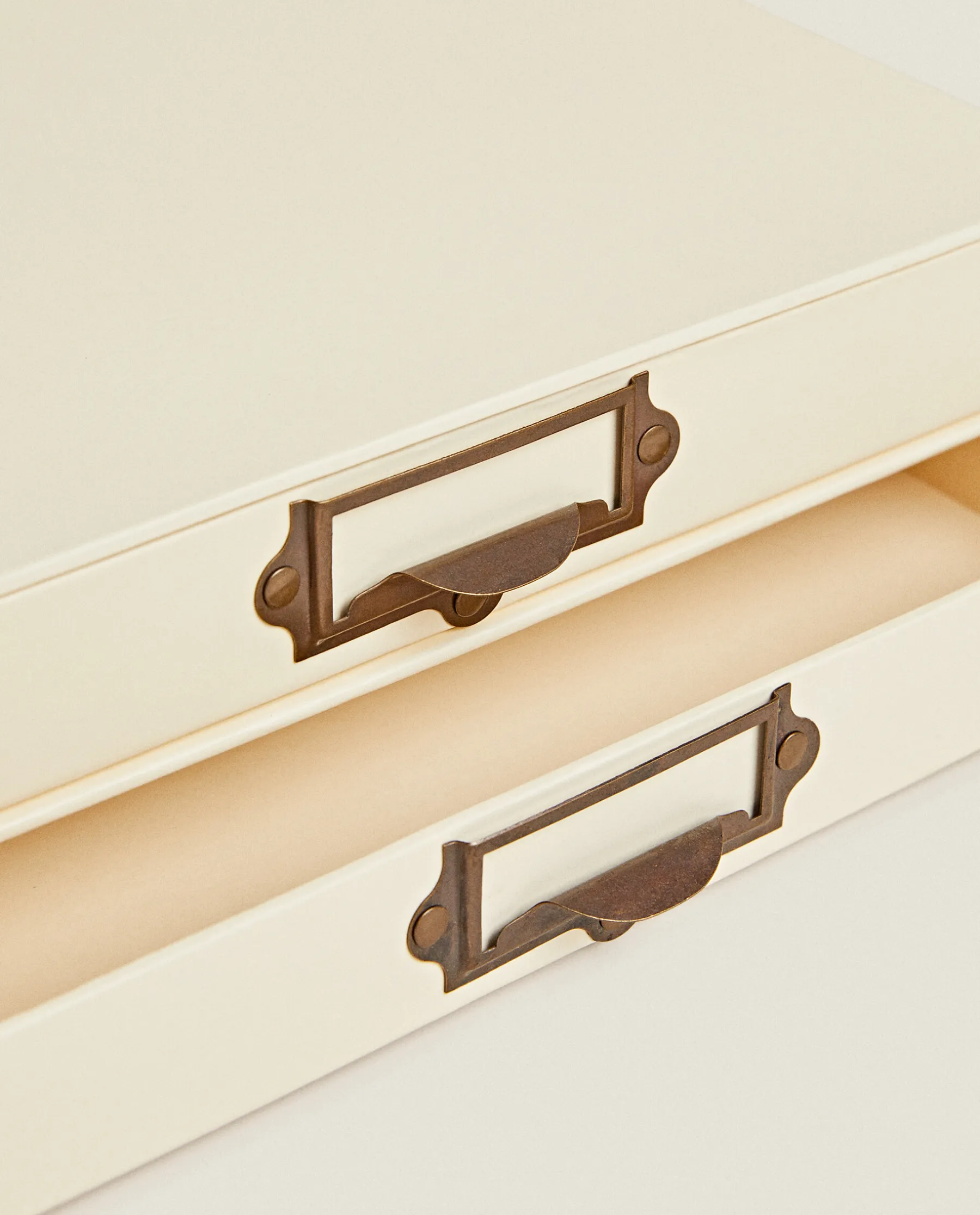 ZARA Home Document Holder With Drawers