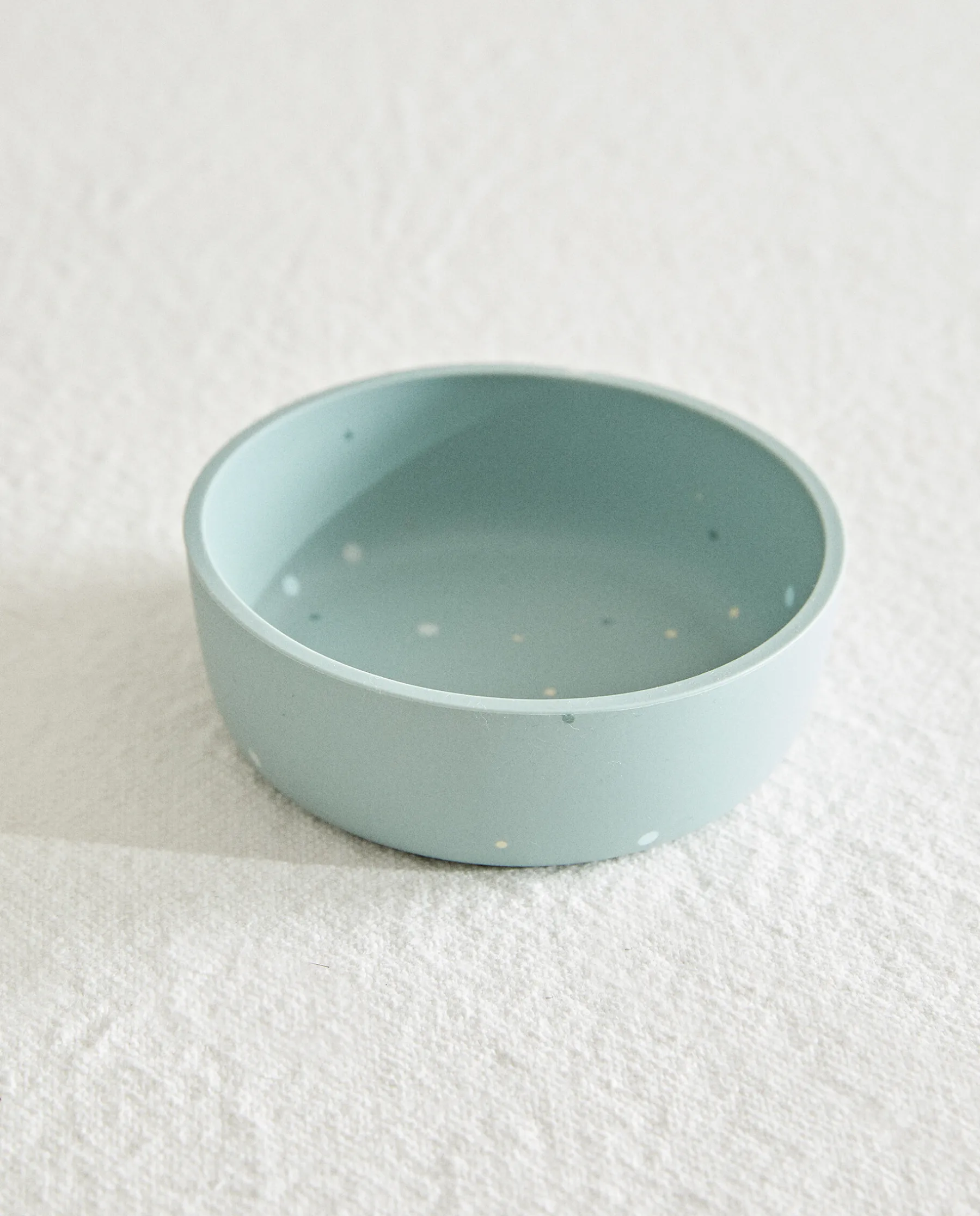 ZARA Home Dots Silicone Bowl