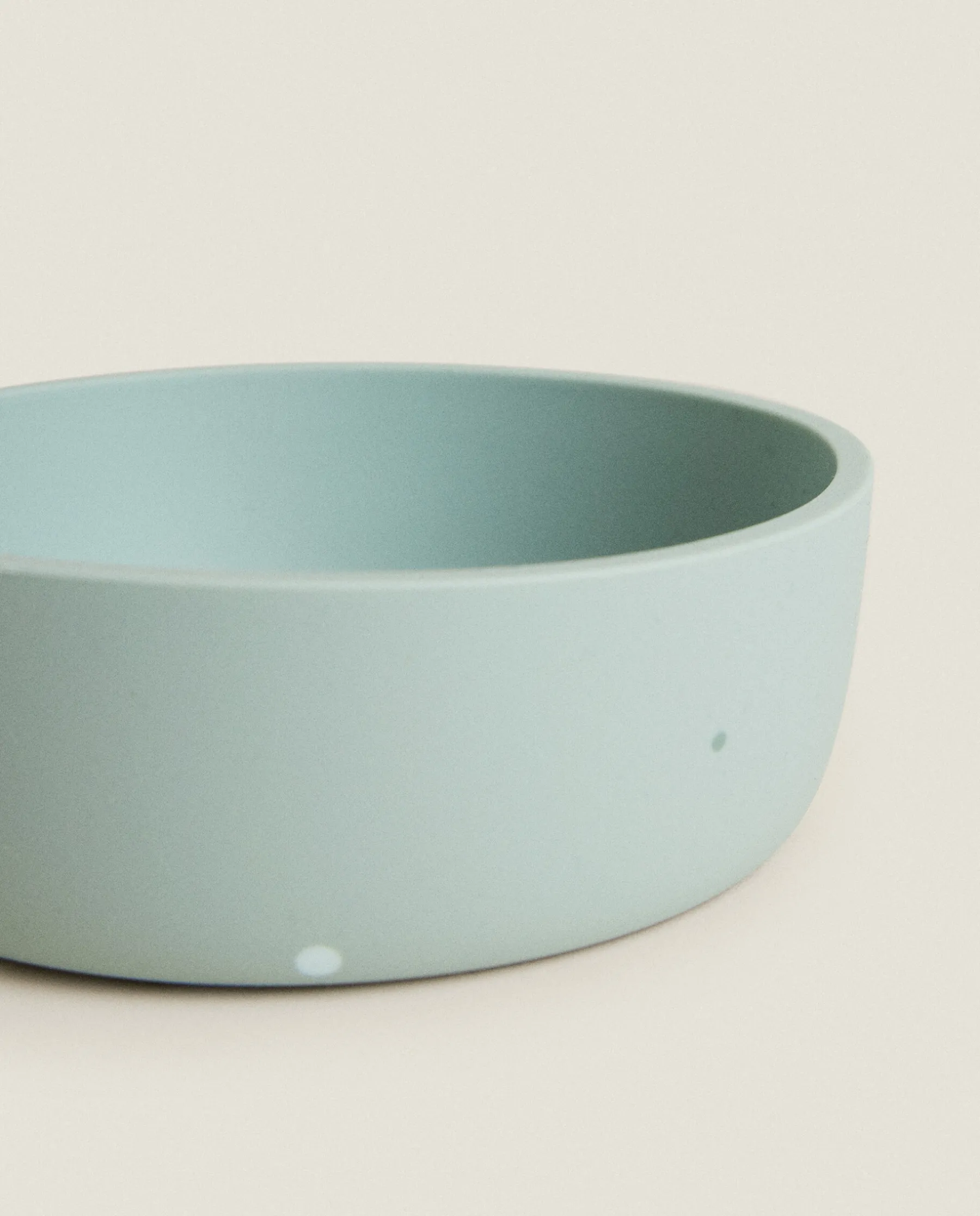 ZARA Home Dots Silicone Bowl