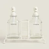 ZARA Home Double Dispenser With Stand