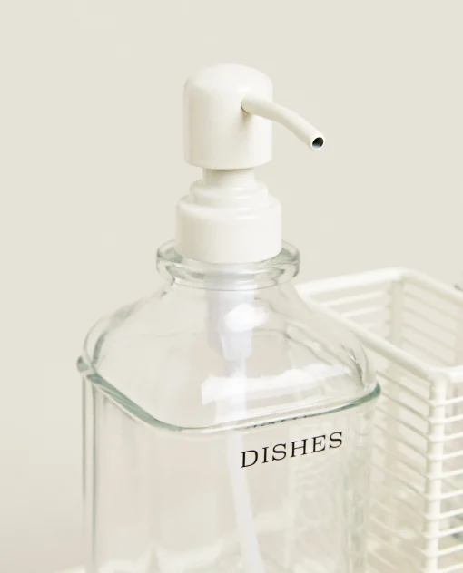 ZARA Home Double Dispenser With Stand