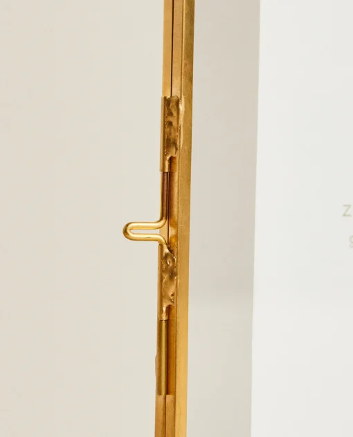 ZARA Home Double Gold Frame