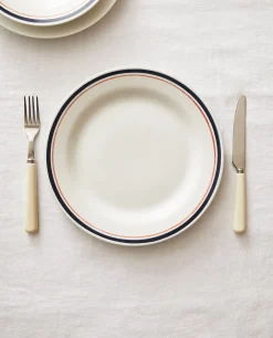 ZARA Home Double Rim Dinner Plate