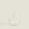 ZARA Home Dragonfly Transfer Tumbler