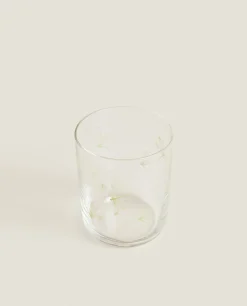 ZARA Home Dragonfly Transfer Tumbler