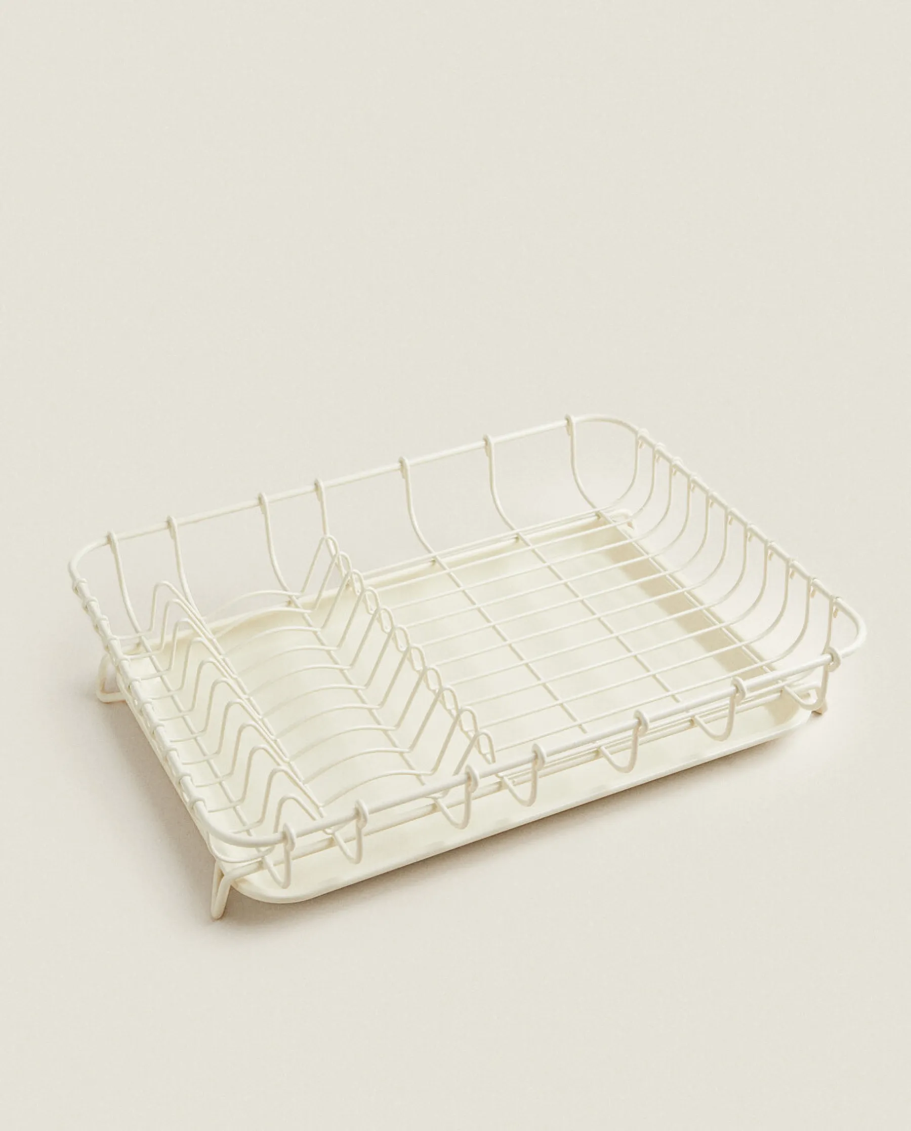 ZARA Home Draining Rack With Tray