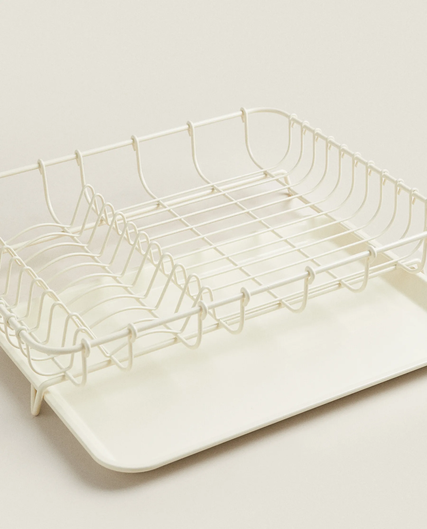 ZARA Home Draining Rack With Tray