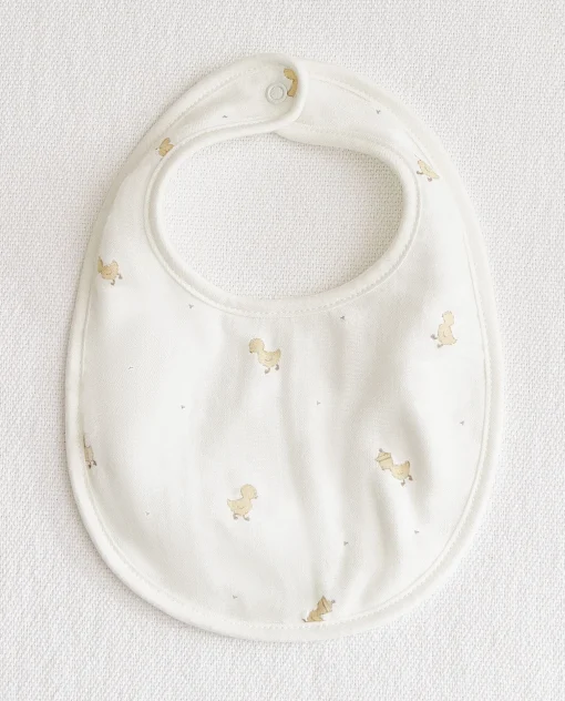 ZARA Home Duck Muslin Bib