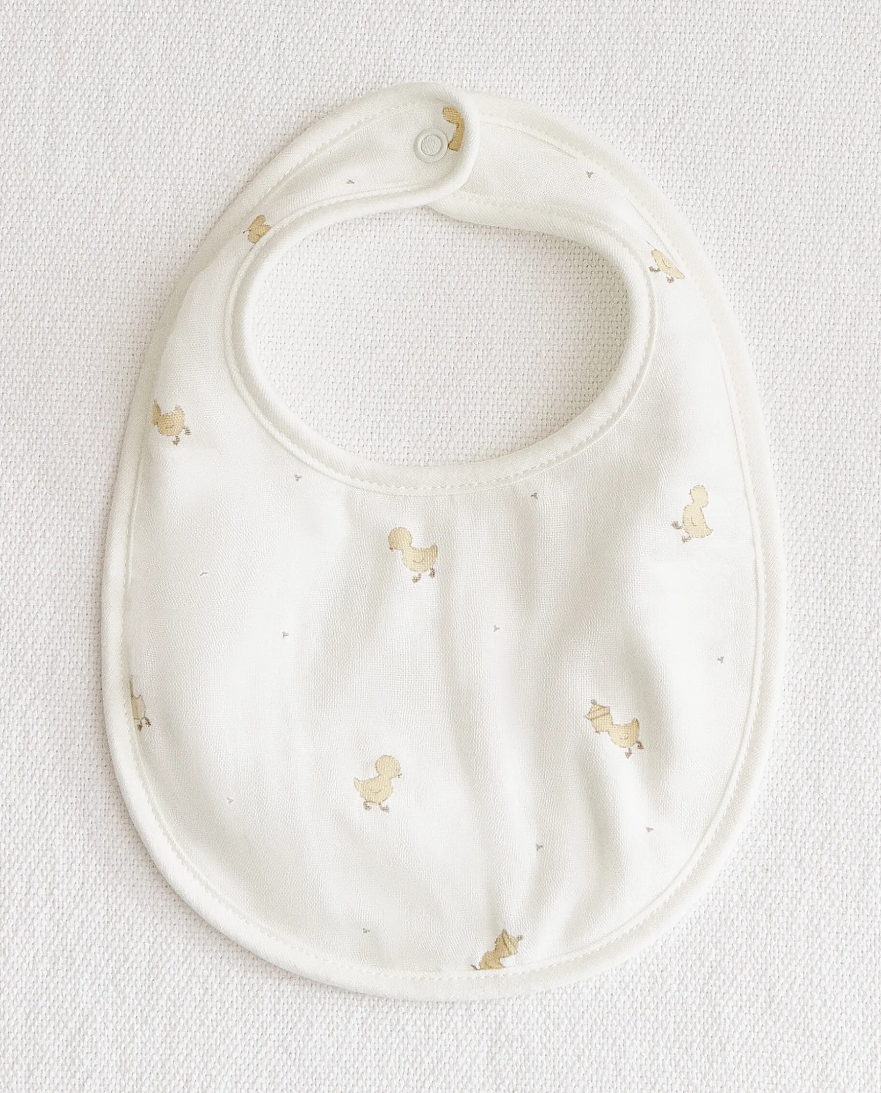 ZARA Home Duck Muslin Bib