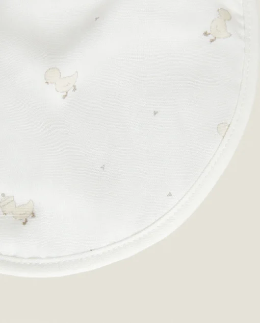 ZARA Home Duck Muslin Bib