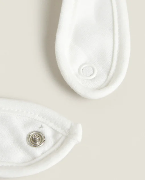ZARA Home Duck Muslin Bib